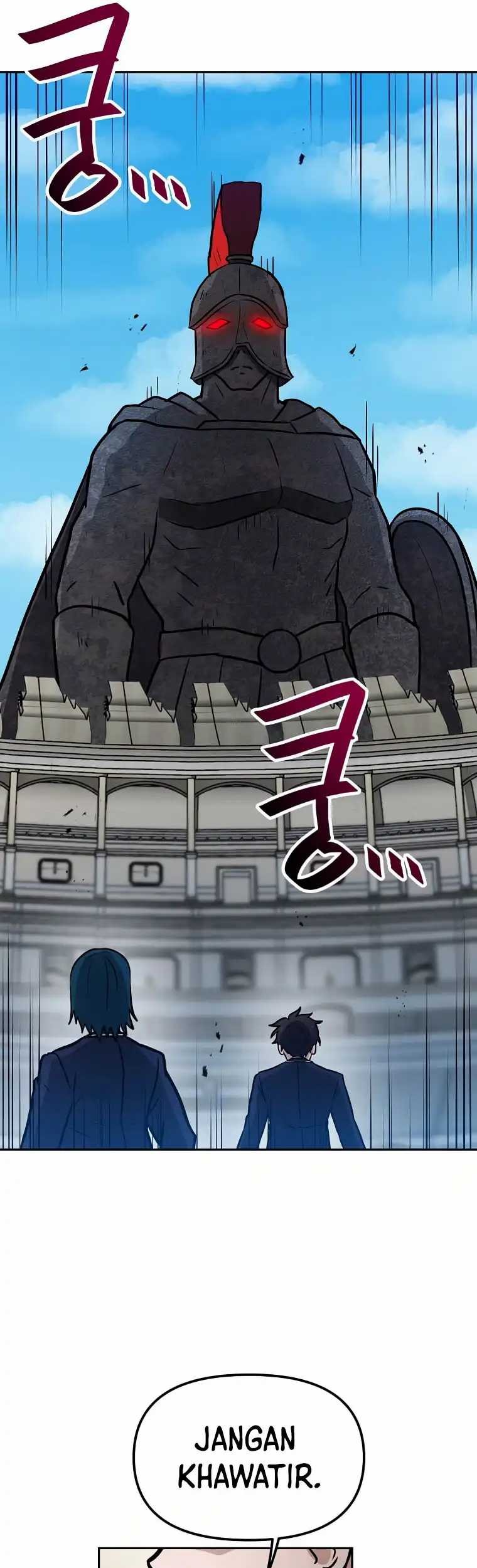 I Have Max Level Luck Chapter 73 Gambar 33