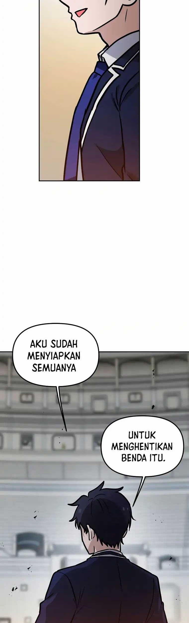 I Have Max Level Luck Chapter 73 Gambar 34