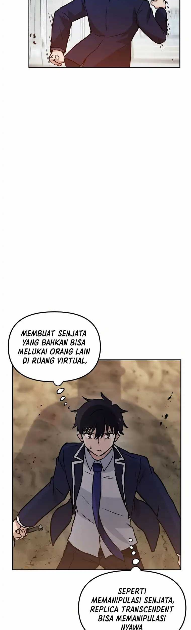I Have Max Level Luck Chapter 73 Gambar 36