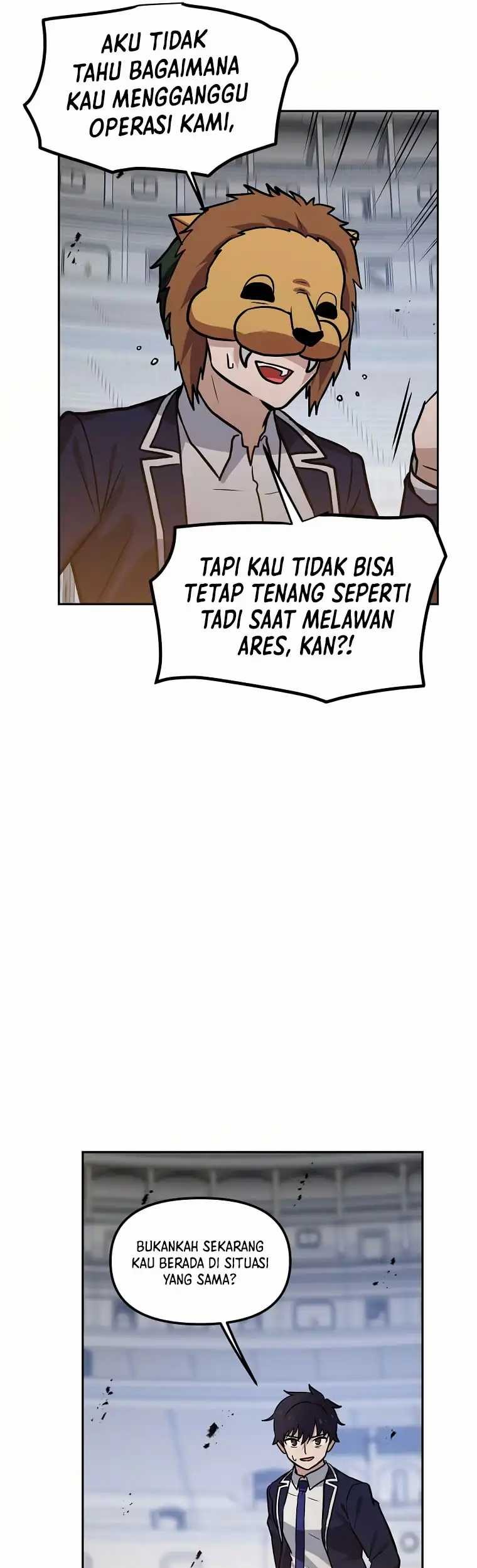 I Have Max Level Luck Chapter 73 Gambar 39