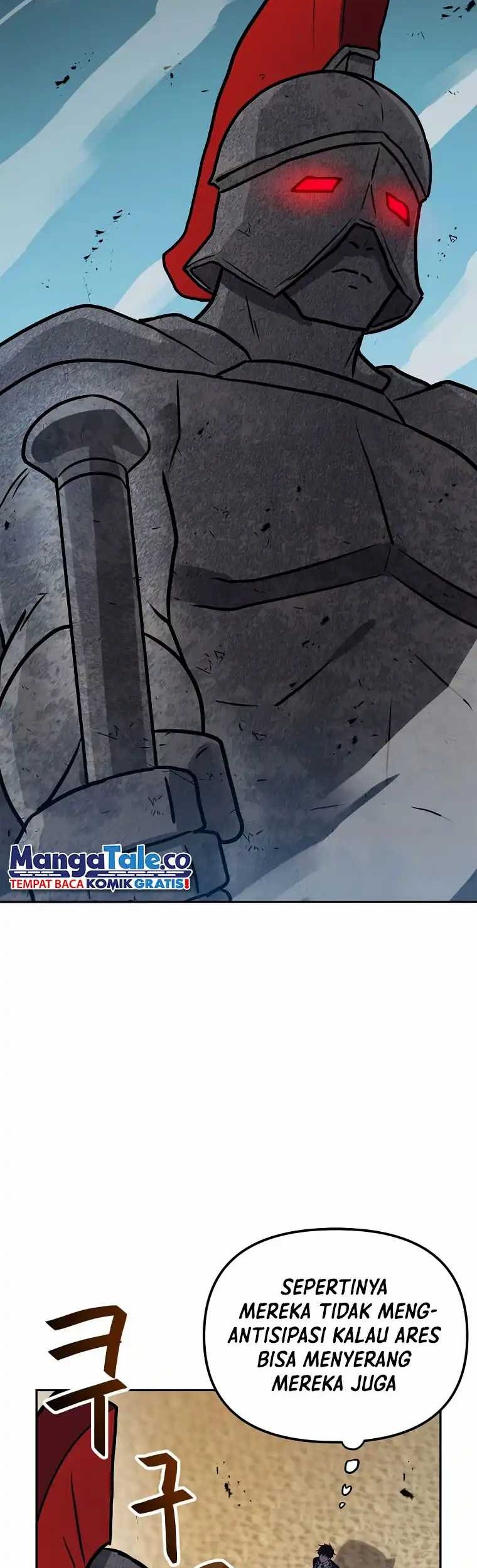 I Have Max Level Luck Chapter 73 Gambar 42