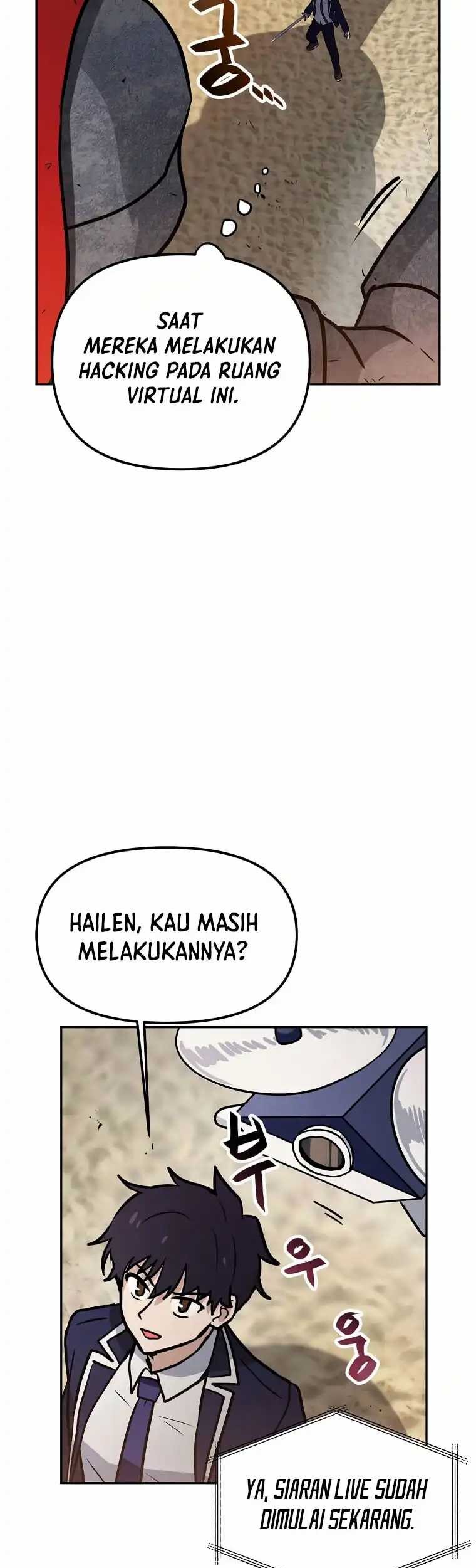 I Have Max Level Luck Chapter 73 Gambar 43