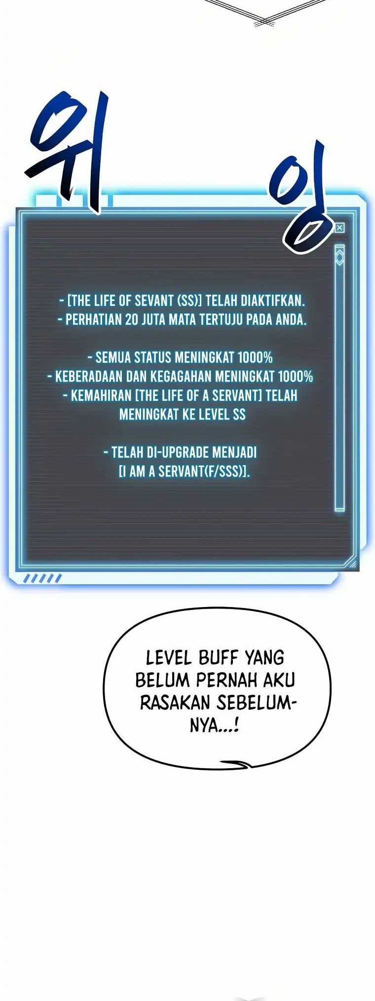 I Have Max Level Luck Chapter 73 Gambar 44