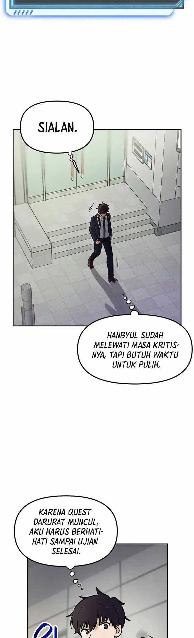 I Have Max Level Luck Chapter 72 Gambar 3