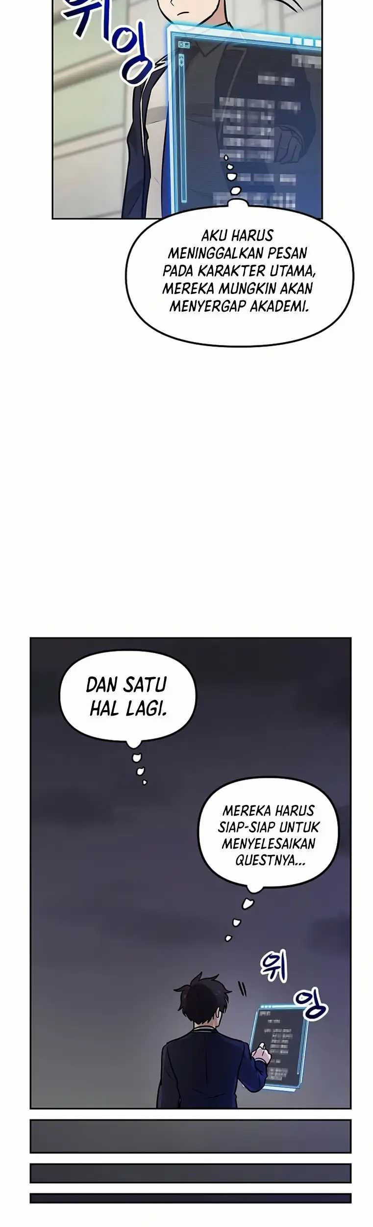 I Have Max Level Luck Chapter 72 Gambar 4