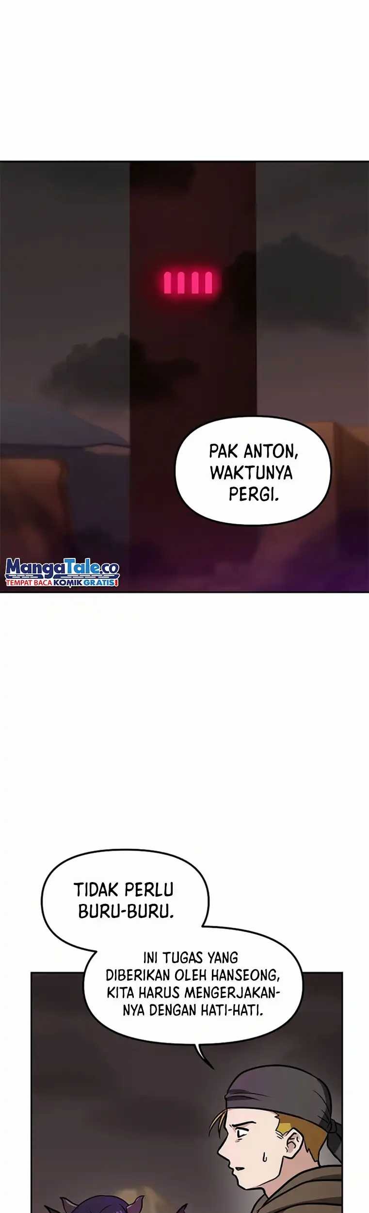 I Have Max Level Luck Chapter 72 Gambar 6