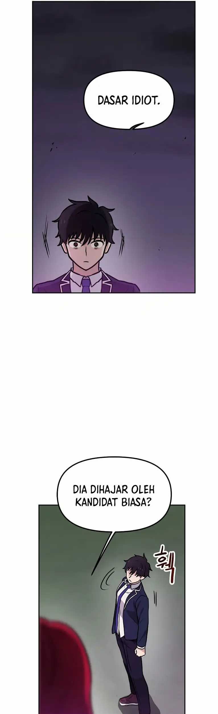 I Have Max Level Luck Chapter 72 Gambar 15