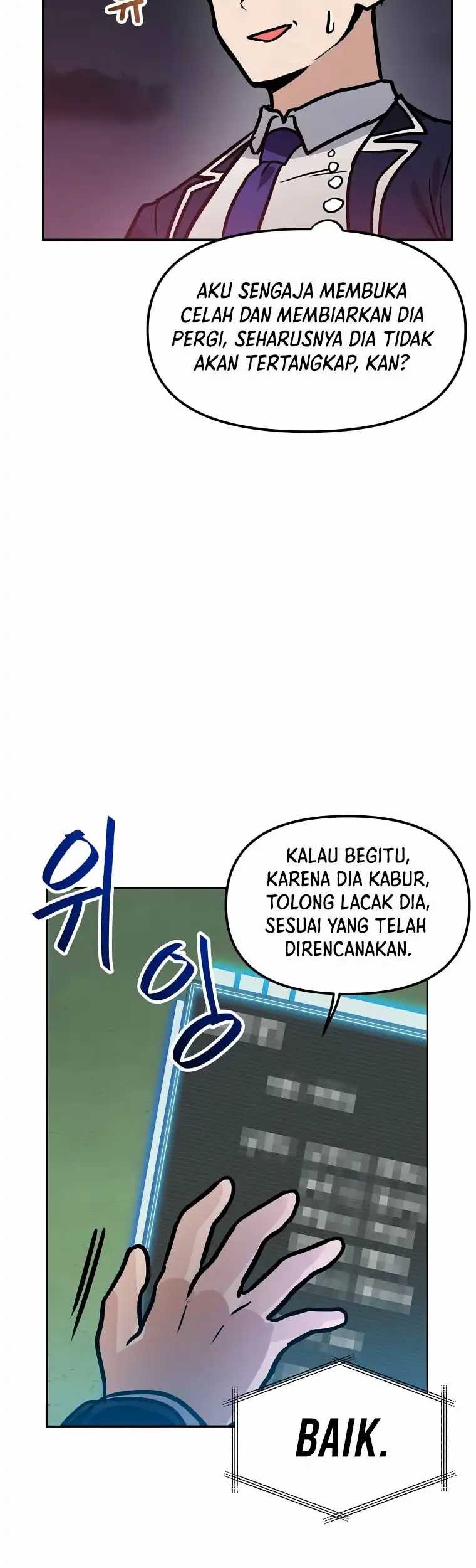 I Have Max Level Luck Chapter 72 Gambar 32