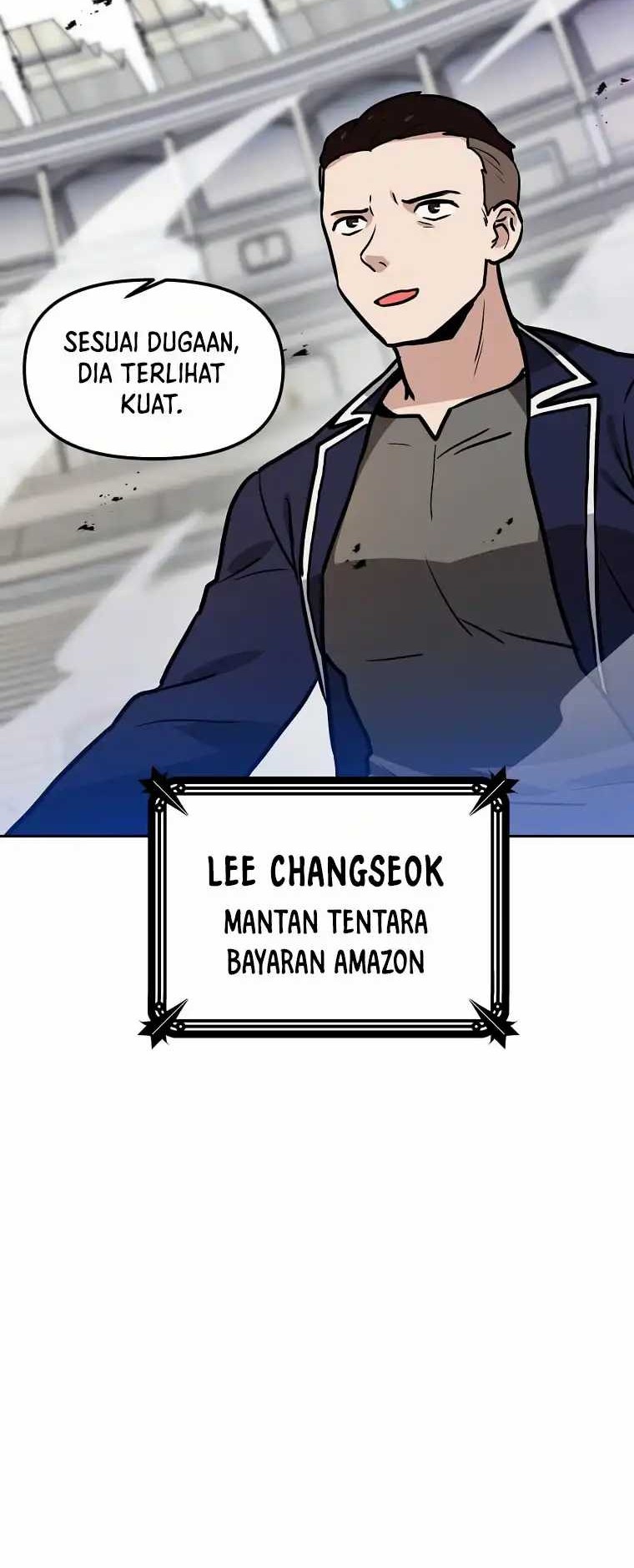 I Have Max Level Luck Chapter 72 Gambar 38