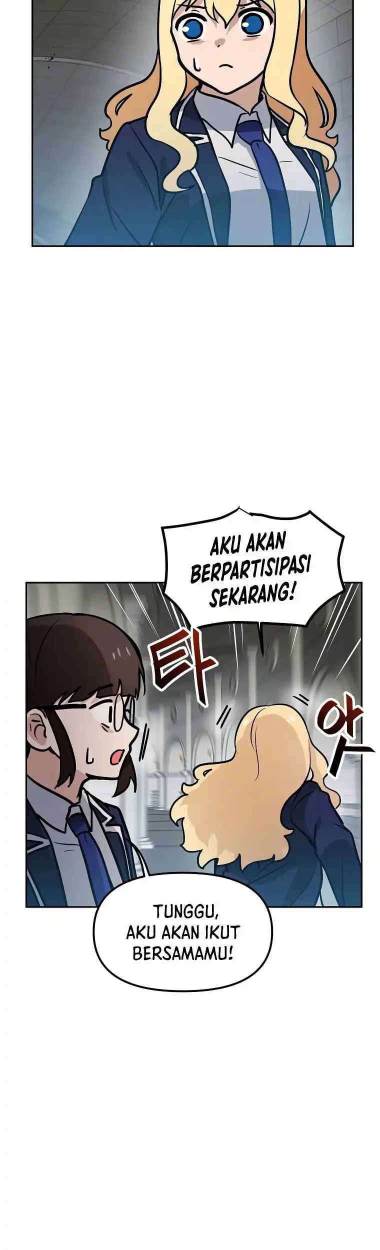 I Have Max Level Luck Chapter 72 Gambar 41