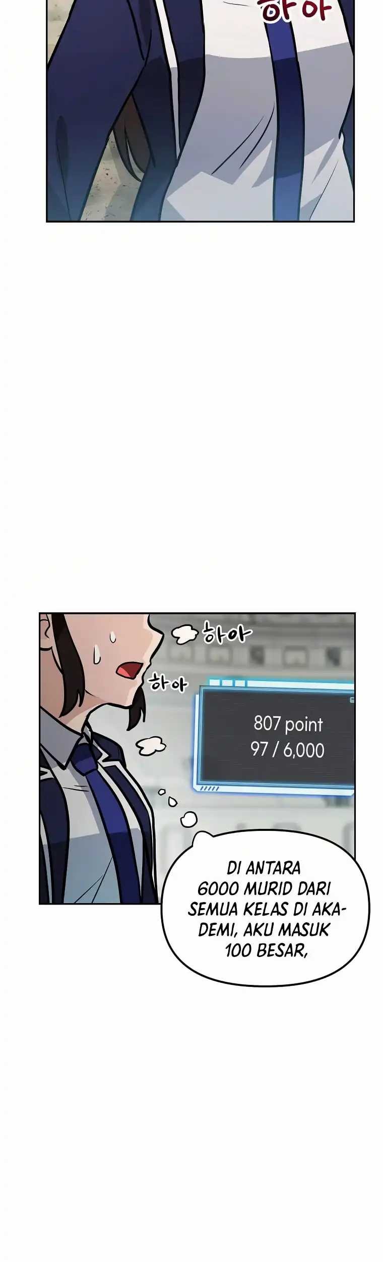 I Have Max Level Luck Chapter 72 Gambar 43