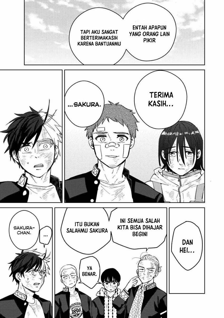 Wind Breaker (NII Satoru) Chapter 54 Gambar 12