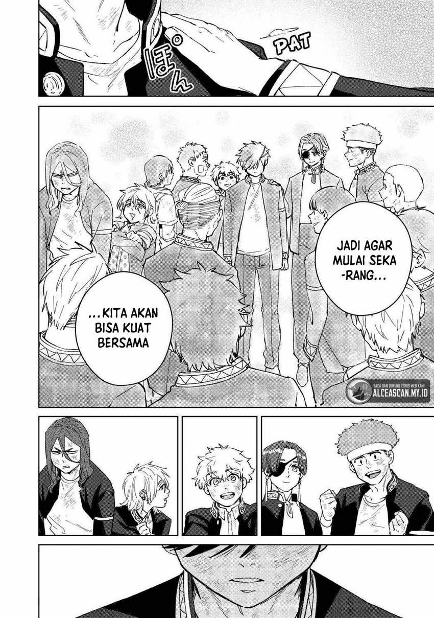 Wind Breaker (NII Satoru) Chapter 54 Gambar 15