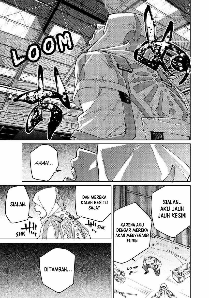 Wind Breaker (NII Satoru) Chapter 54 Gambar 20
