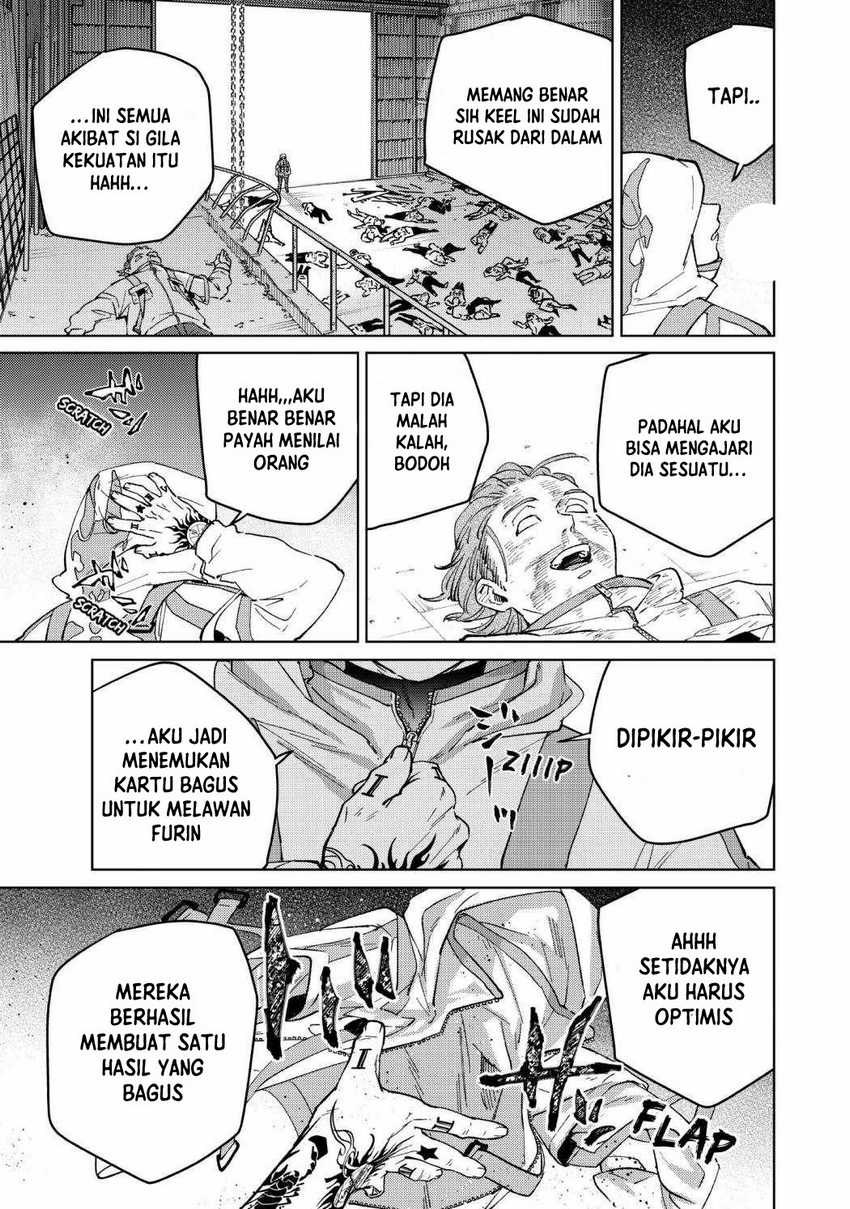 Wind Breaker (NII Satoru) Chapter 54 Gambar 22