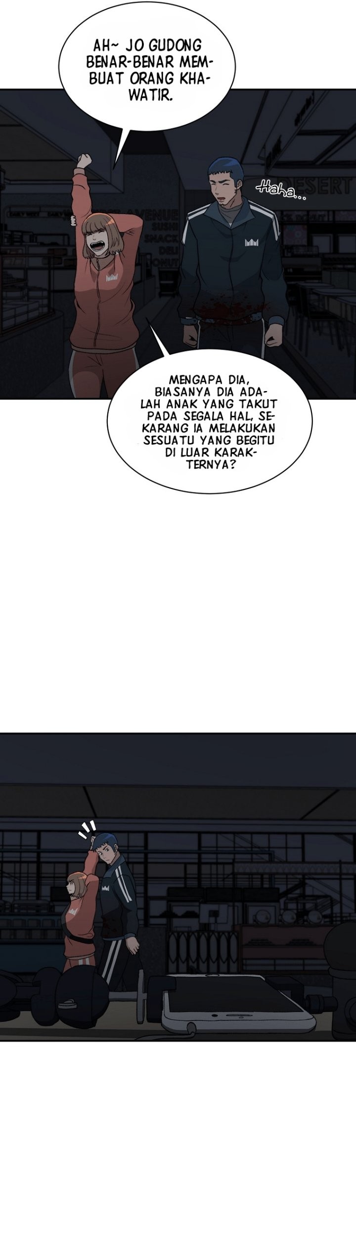 Cruise Chapter 21 Gambar 3