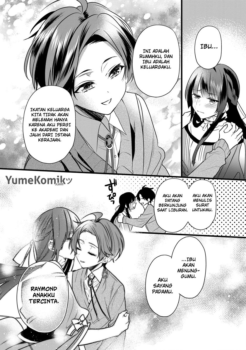 Dai Nana Ouji ni Umareta Kedo, Nani Surya Iino? Chapter 19 Gambar 10