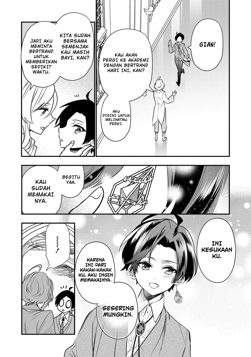 Dai Nana Ouji ni Umareta Kedo, Nani Surya Iino? Chapter 19 Gambar 12