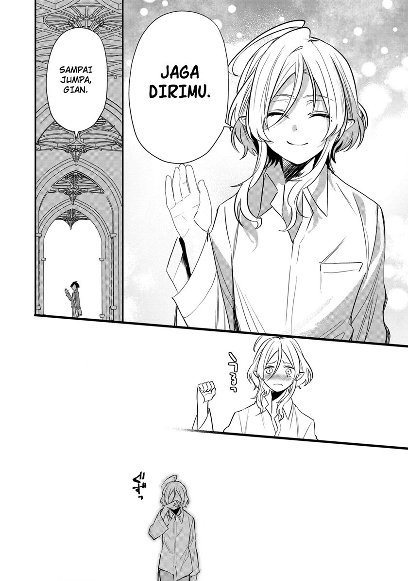 Dai Nana Ouji ni Umareta Kedo, Nani Surya Iino? Chapter 19 Gambar 15