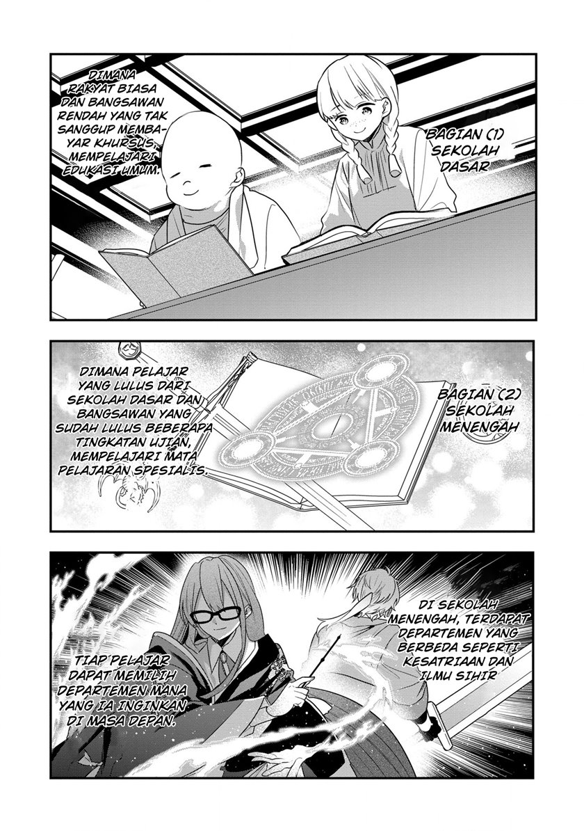 Dai Nana Ouji ni Umareta Kedo, Nani Surya Iino? Chapter 19 Gambar 19