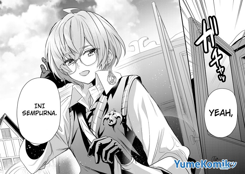 Dai Nana Ouji ni Umareta Kedo, Nani Surya Iino? Chapter 19 Gambar 23