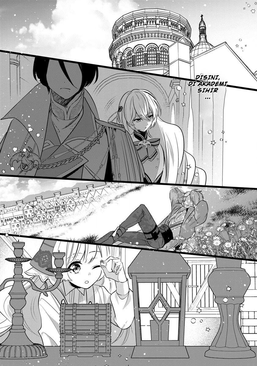 Dai Nana Ouji ni Umareta Kedo, Nani Surya Iino? Chapter 19 Gambar 27