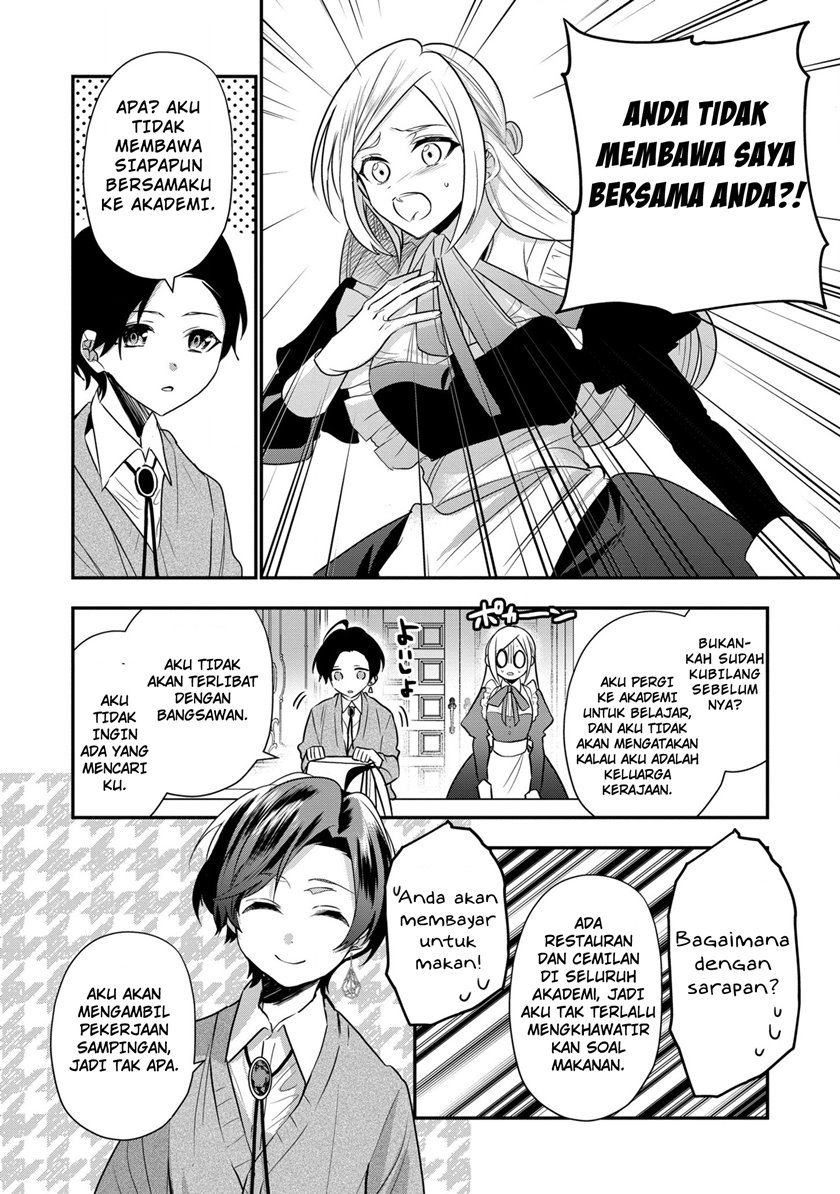 Dai Nana Ouji ni Umareta Kedo, Nani Surya Iino? Chapter 19 Gambar 7