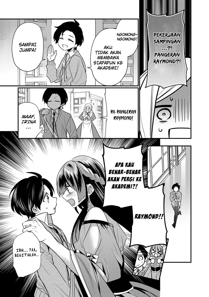 Dai Nana Ouji ni Umareta Kedo, Nani Surya Iino? Chapter 19 Gambar 8