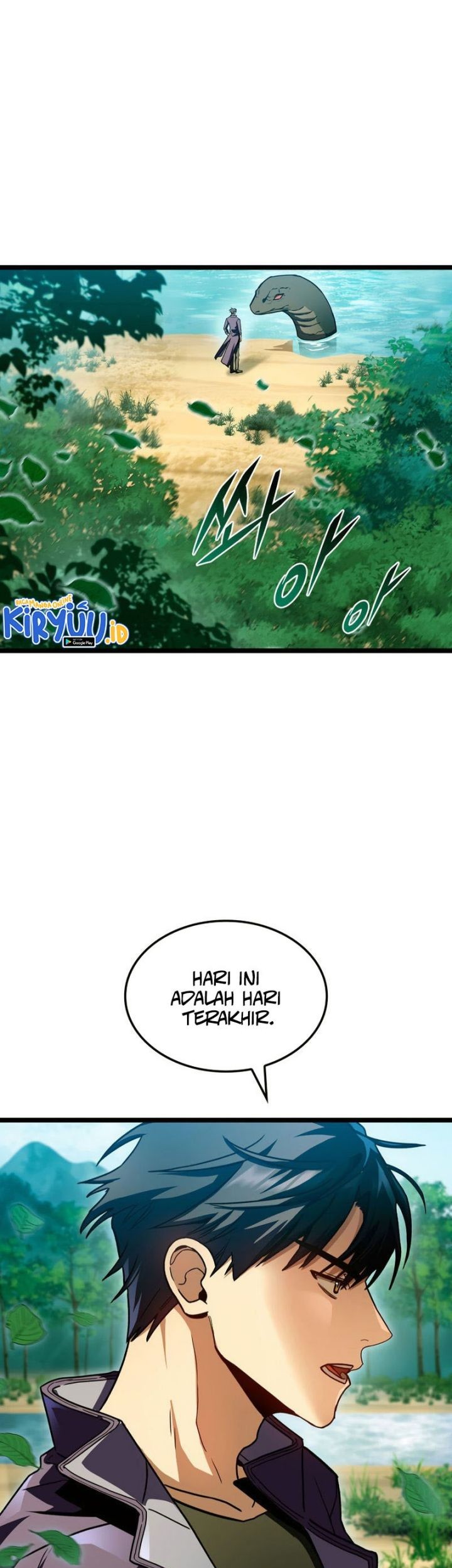 Baca F-Class Destiny Hunter Chapter 34 Gambar 2