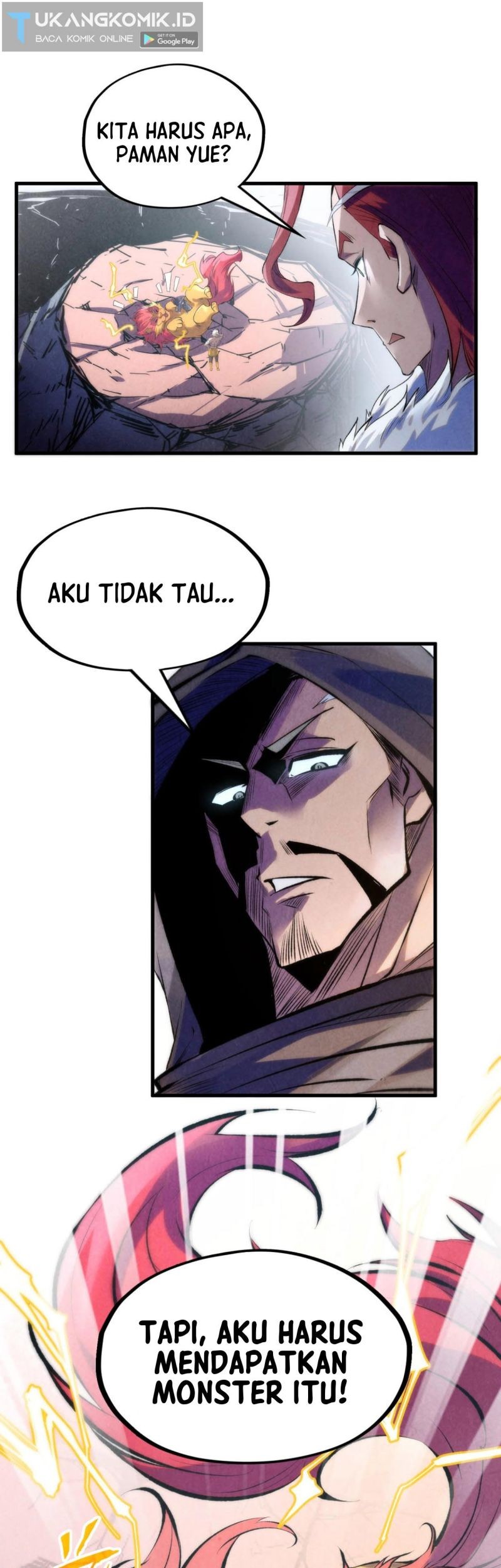 The Ultimate of All Ages Chapter 226 Gambar 33