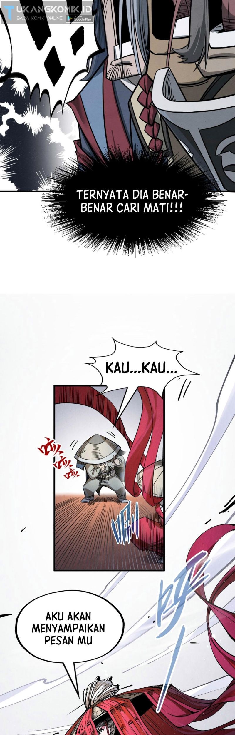 The Ultimate of All Ages Chapter 226 Gambar 13
