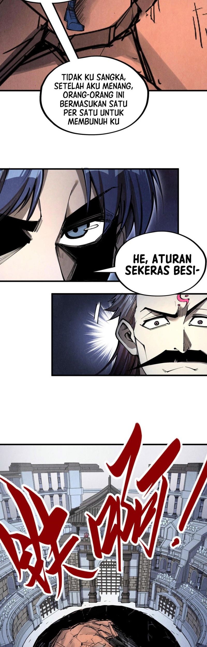 The Ultimate of All Ages Chapter 226 Gambar 20