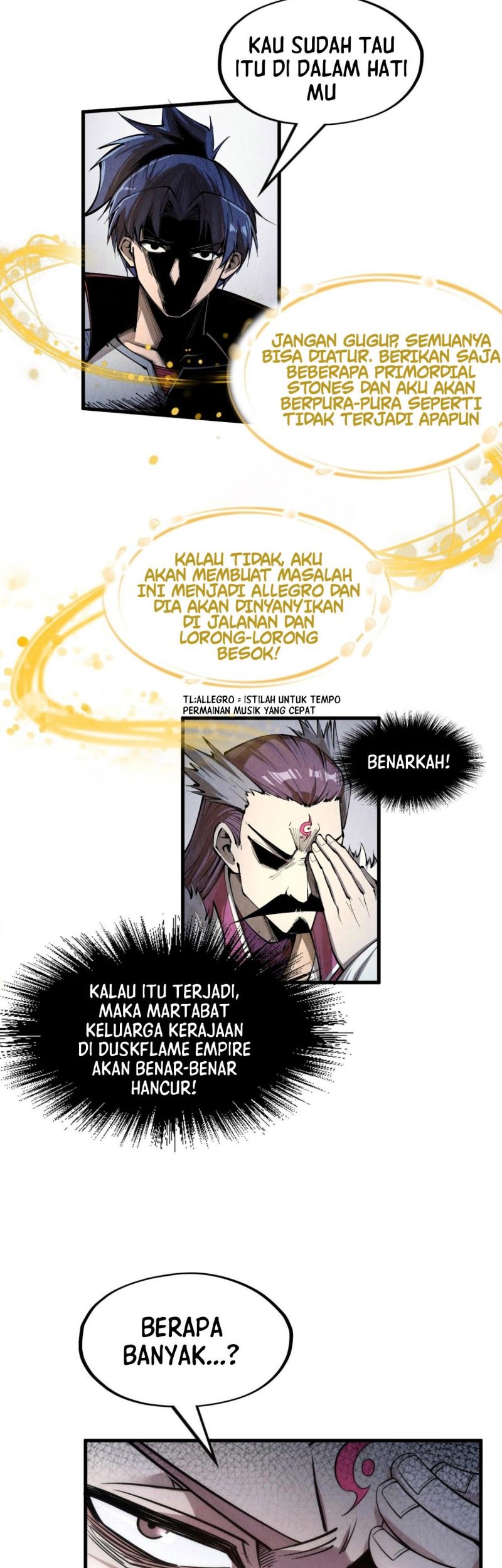 The Ultimate of All Ages Chapter 226 Gambar 23