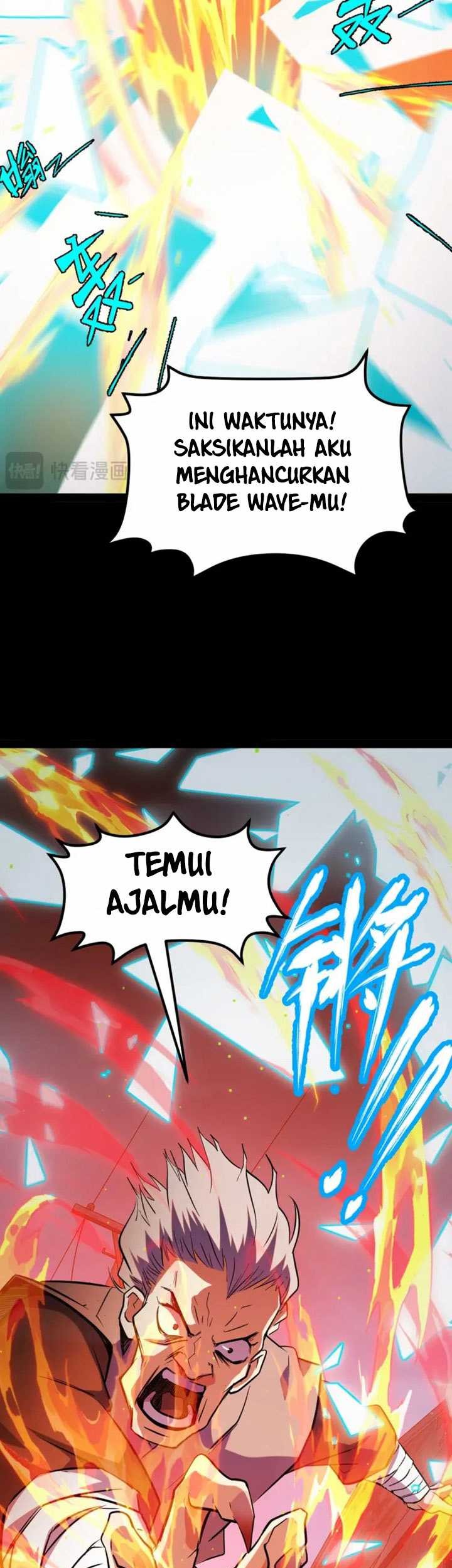 I Level Up By Absorbing Everything Chapter 09 Gambar 45