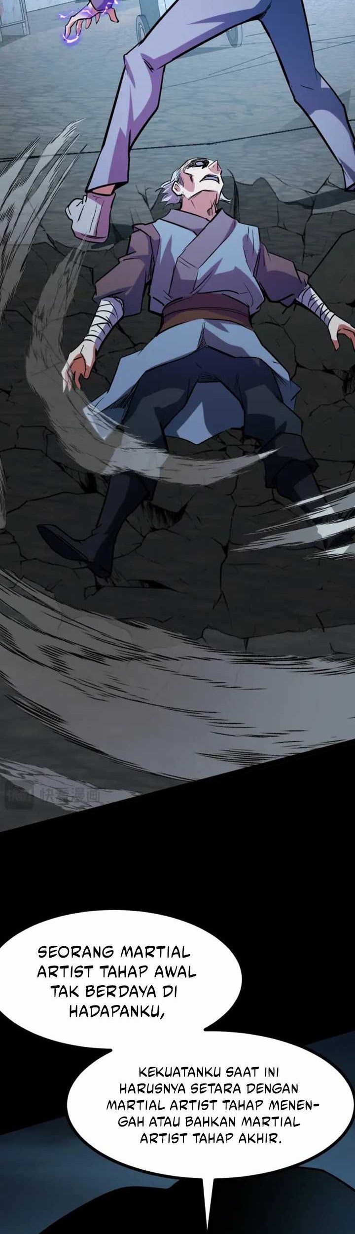 I Level Up By Absorbing Everything Chapter 09 Gambar 52