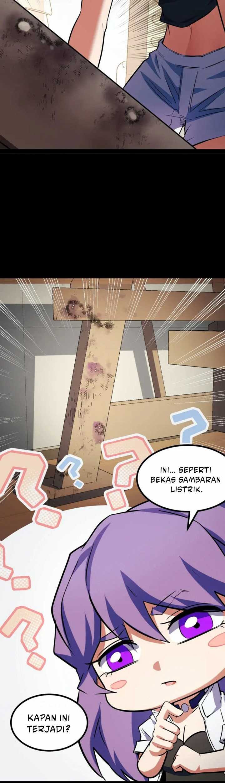 I Level Up By Absorbing Everything Chapter 09 Gambar 9