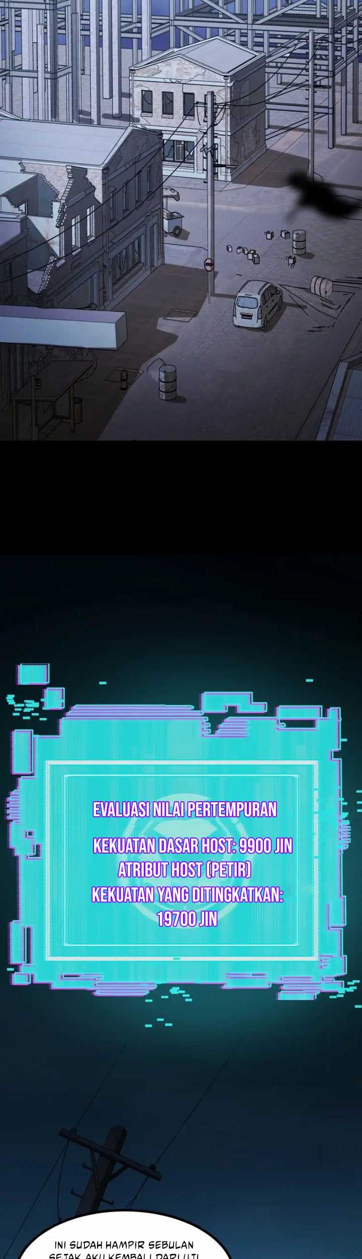 I Level Up By Absorbing Everything Chapter 09 Gambar 11