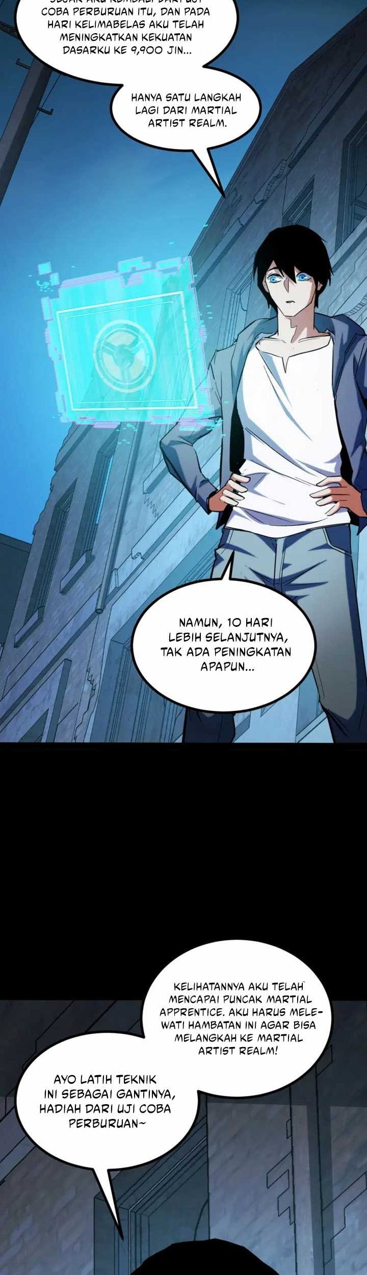 I Level Up By Absorbing Everything Chapter 09 Gambar 12