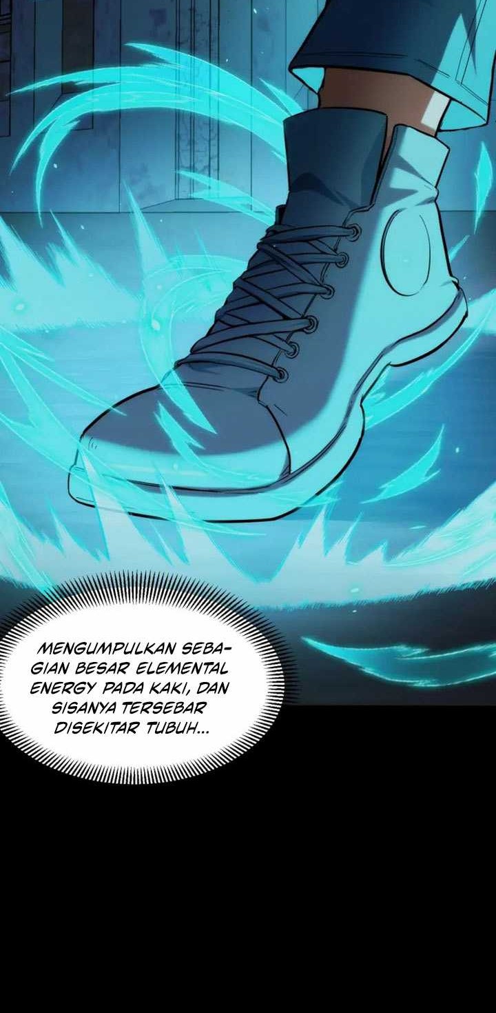 I Level Up By Absorbing Everything Chapter 09 Gambar 14