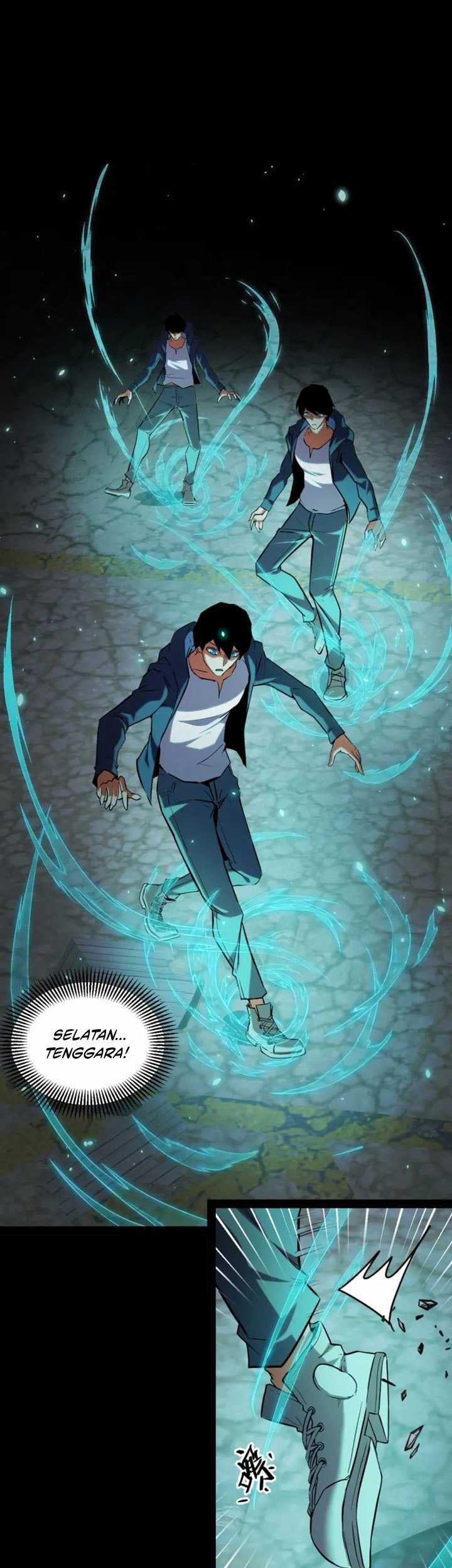 I Level Up By Absorbing Everything Chapter 09 Gambar 15