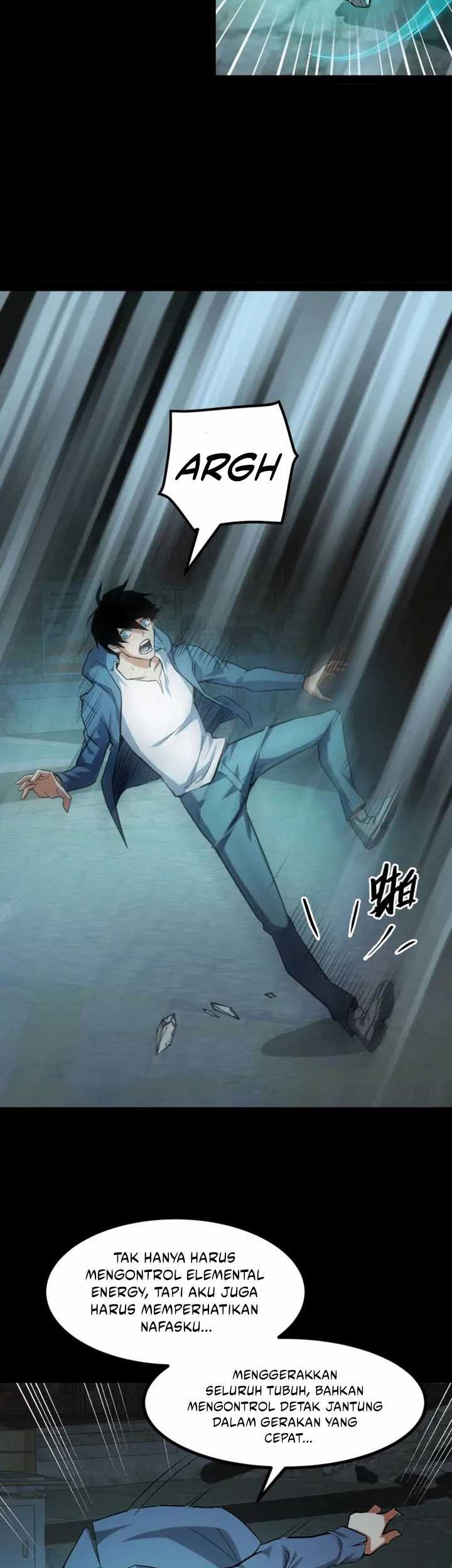 I Level Up By Absorbing Everything Chapter 09 Gambar 16