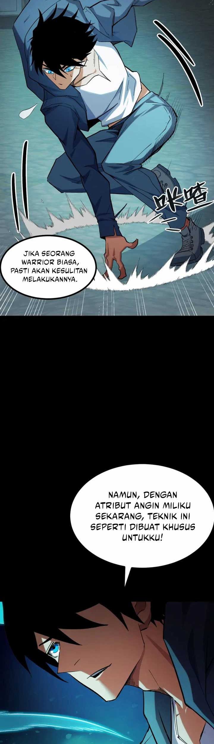 I Level Up By Absorbing Everything Chapter 09 Gambar 17