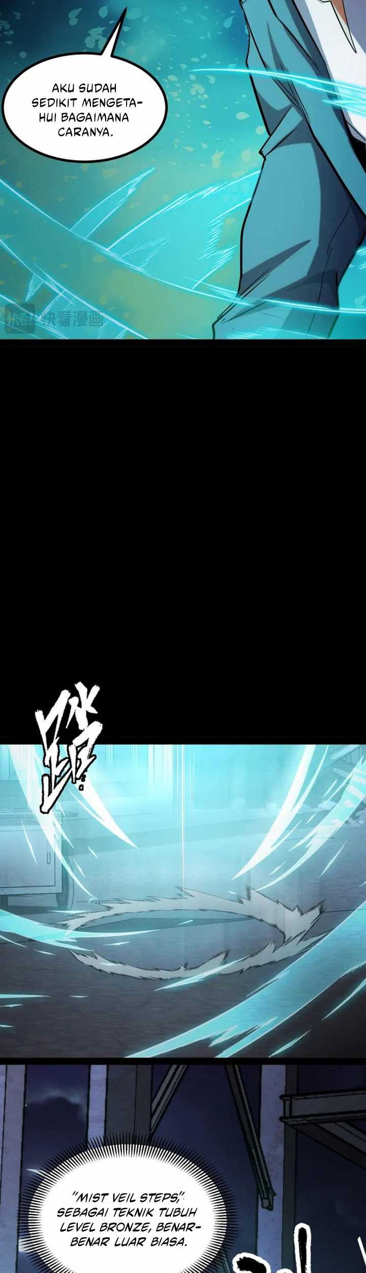 I Level Up By Absorbing Everything Chapter 09 Gambar 18