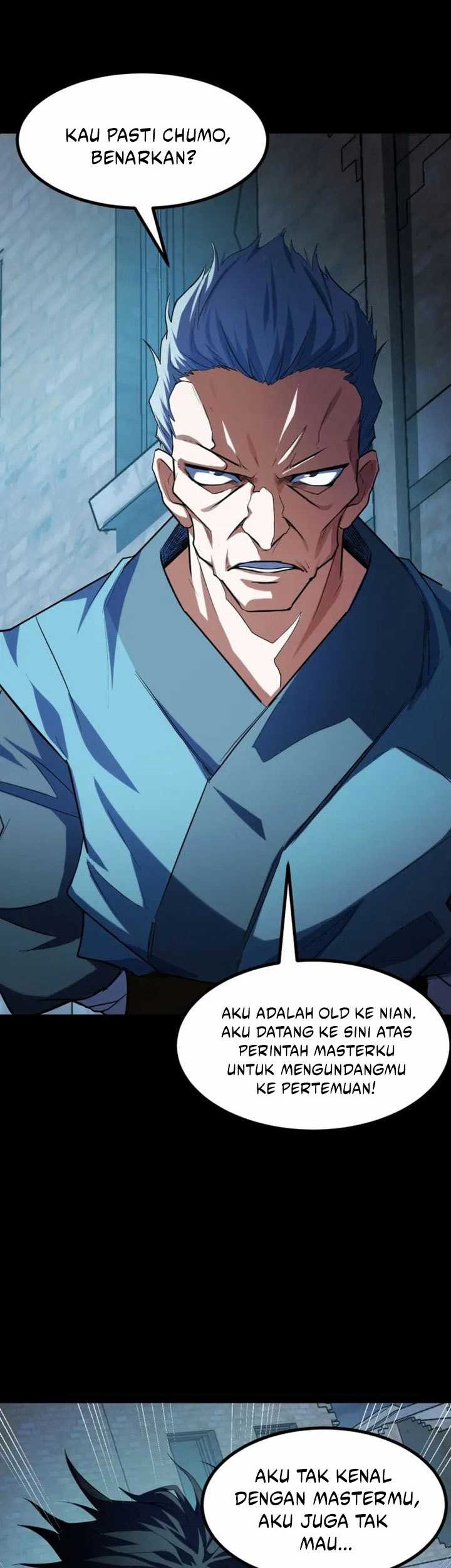 I Level Up By Absorbing Everything Chapter 09 Gambar 24