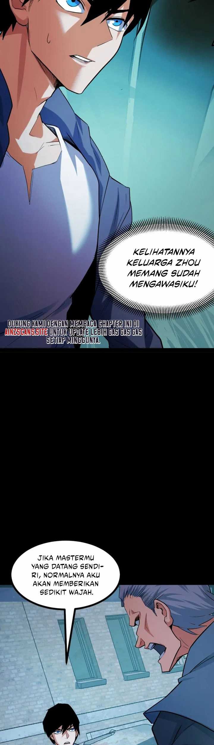 I Level Up By Absorbing Everything Chapter 09 Gambar 27