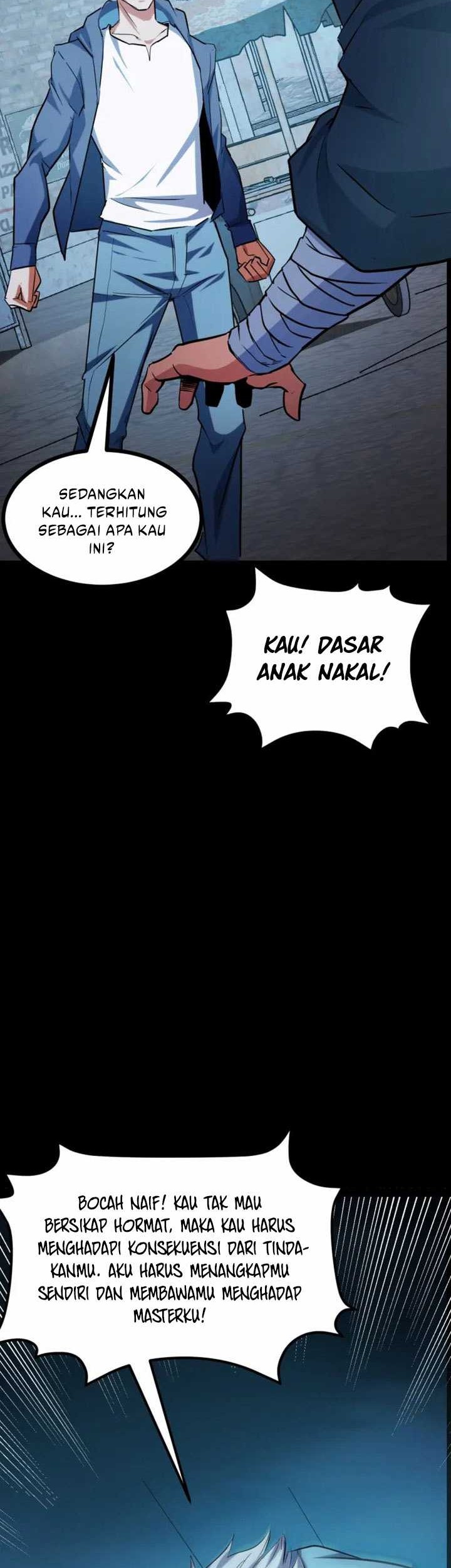 I Level Up By Absorbing Everything Chapter 09 Gambar 28