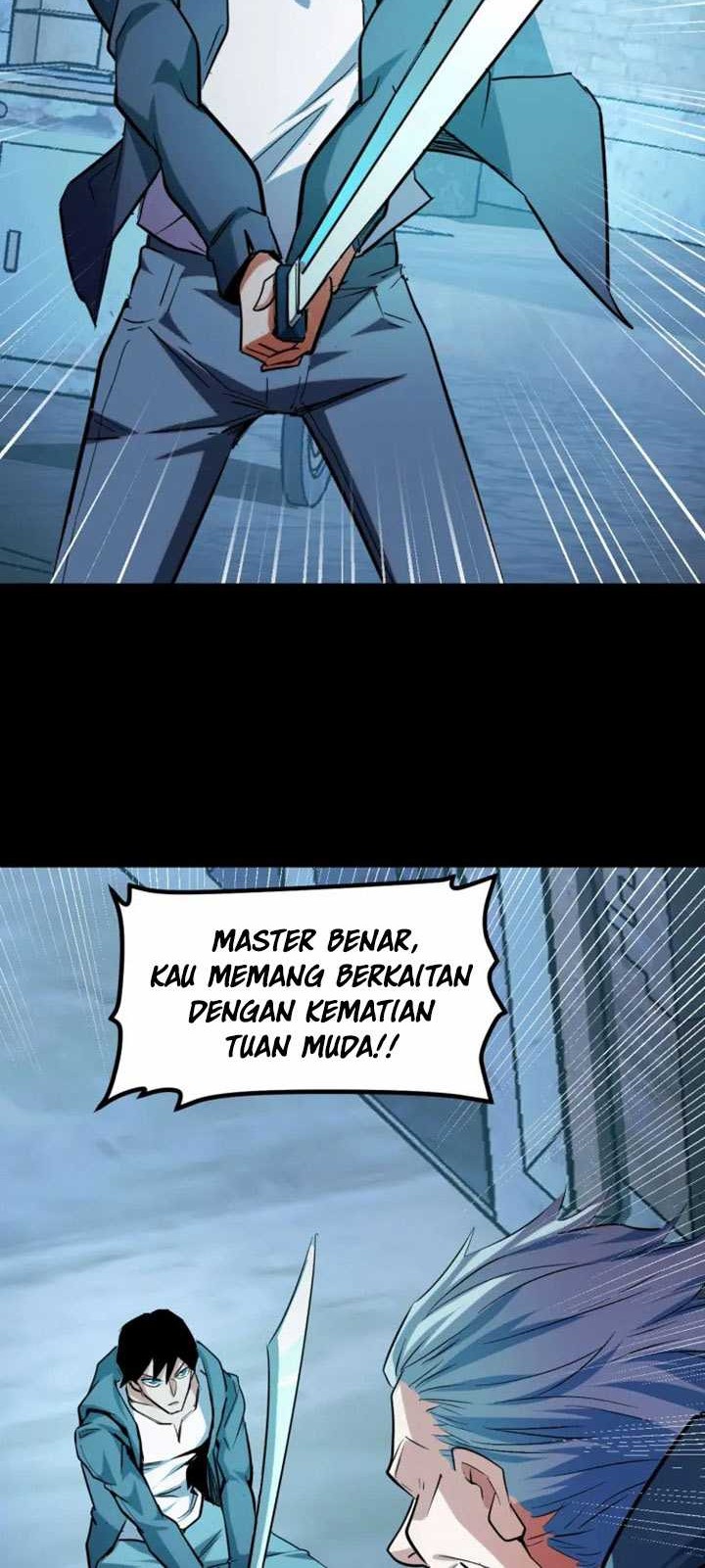 I Level Up By Absorbing Everything Chapter 09 Gambar 32