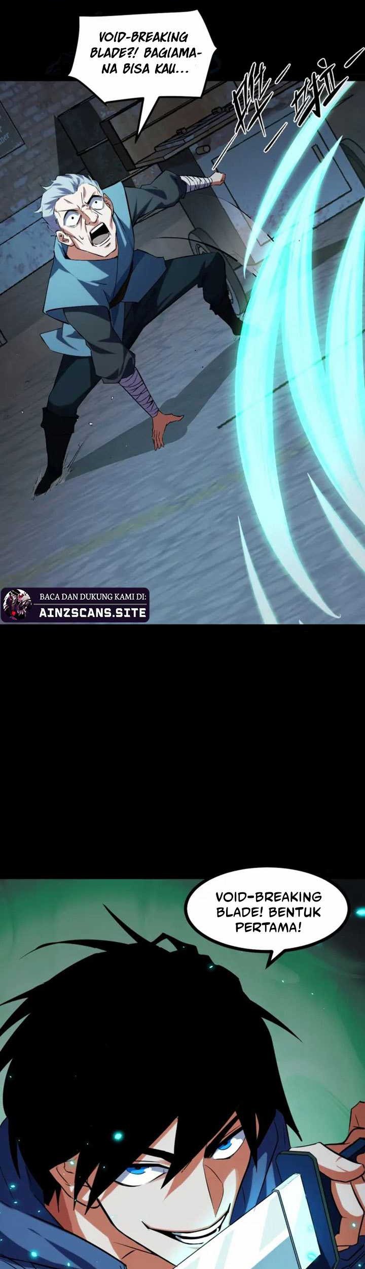 I Level Up By Absorbing Everything Chapter 09 Gambar 35