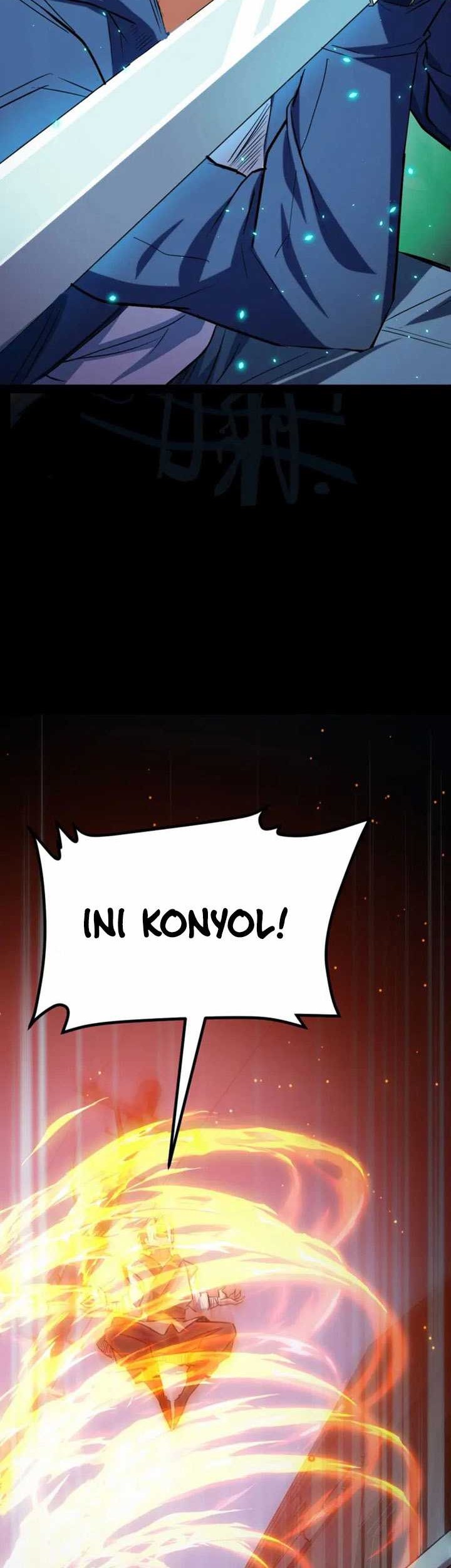 I Level Up By Absorbing Everything Chapter 09 Gambar 36