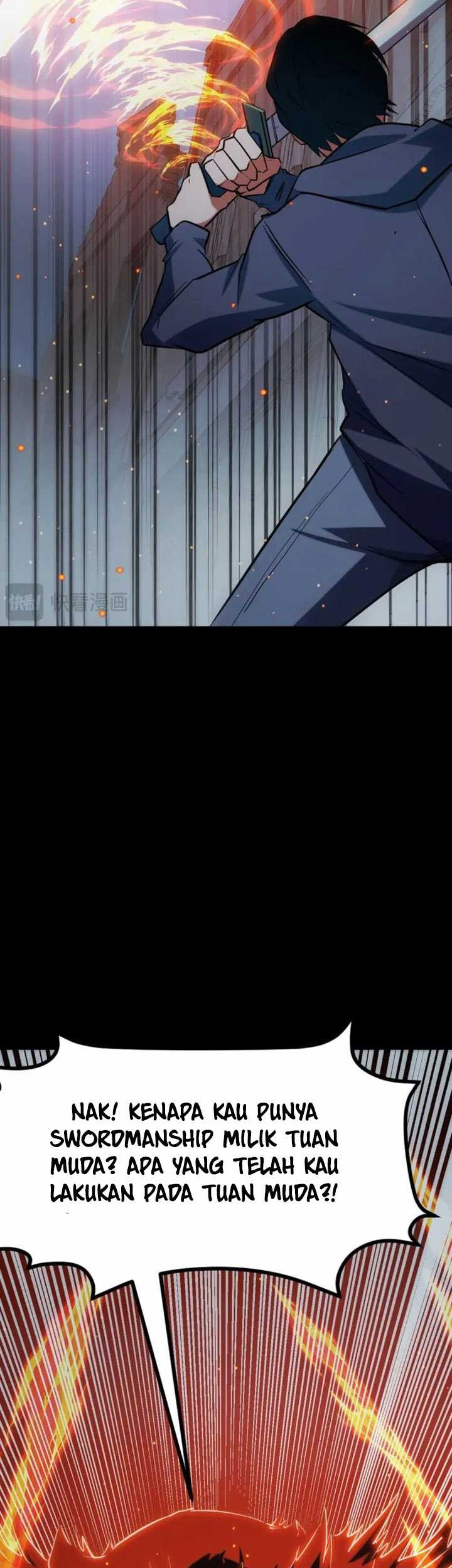 I Level Up By Absorbing Everything Chapter 09 Gambar 37
